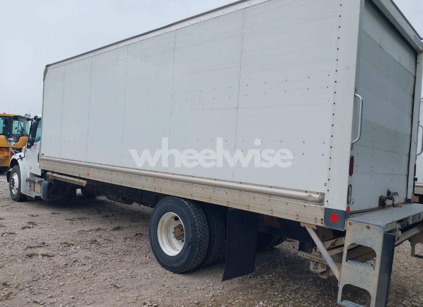 Photo 3 of 2016 Freightliner M2 106 MEDIUM DUTY (VIN 1FVACWDTXGHHB6048)