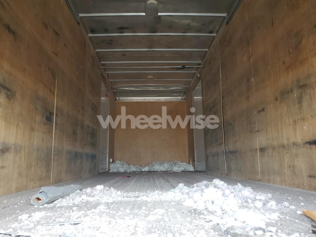 Photo 10 of 2015 FREIGHTLINER BUSINESS CLASS M2 BOX TRUCK (VIN 1FVACWDU4FHGL5705)