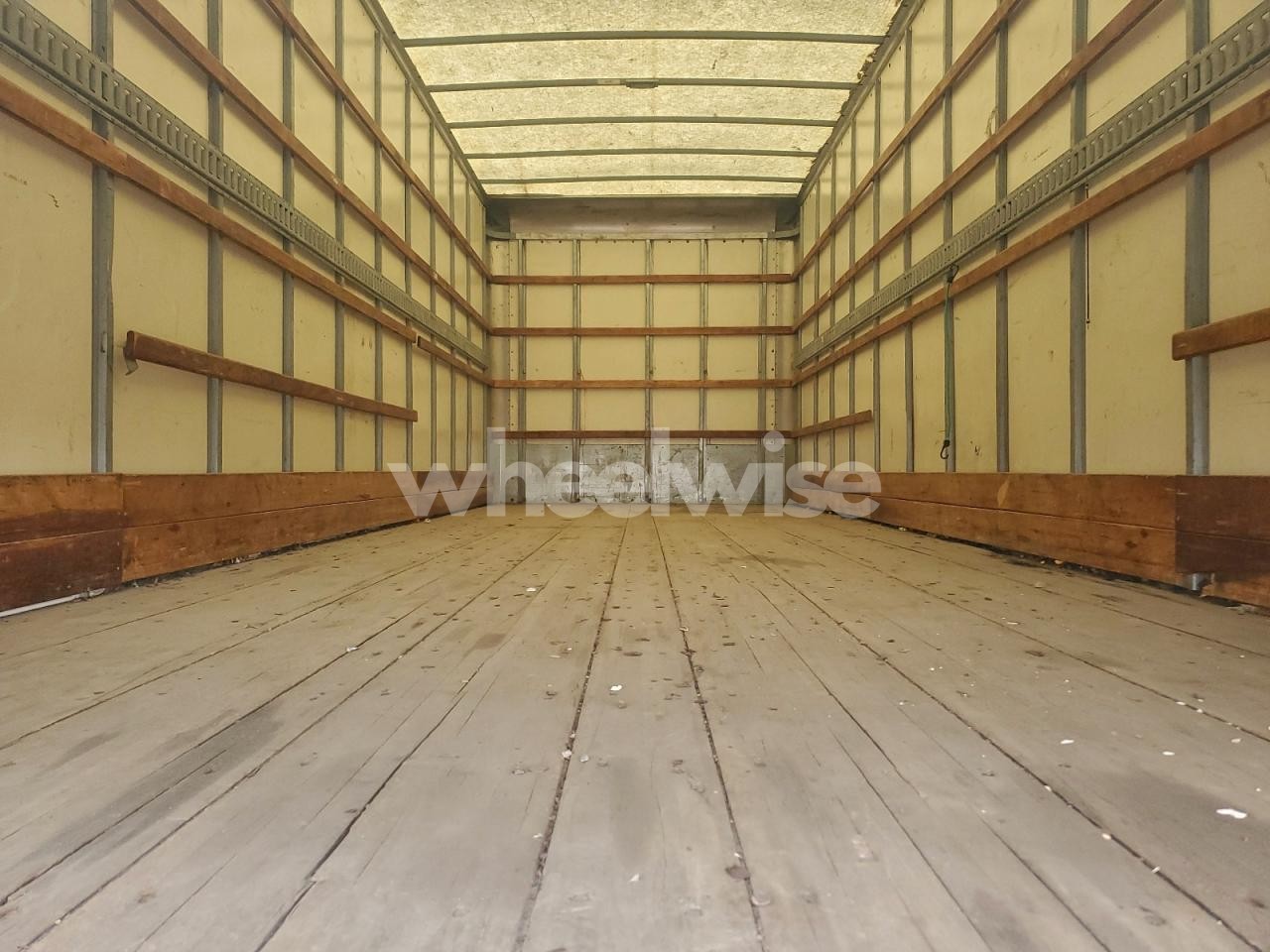 Photo 10 of 2016 FREIGHTLINER BUISNESS CLASS M2 BOX TRUCK (VIN 1FVACWDU5GHHL1652)