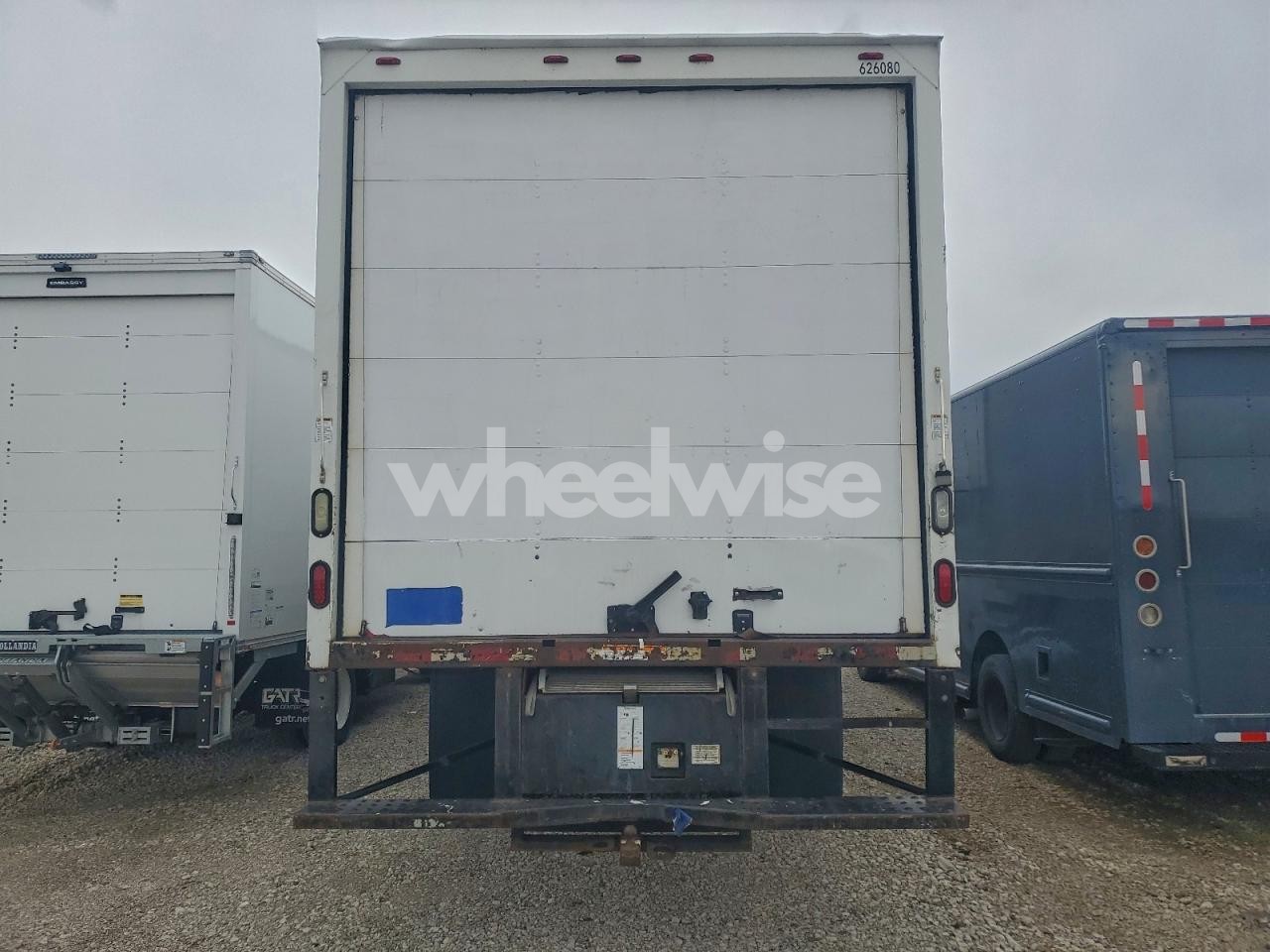 Photo 6 of 2016 FREIGHTLINER BUISNESS CLASS M2 BOX TRUCK (VIN 1FVACWDU5GHHL1652)