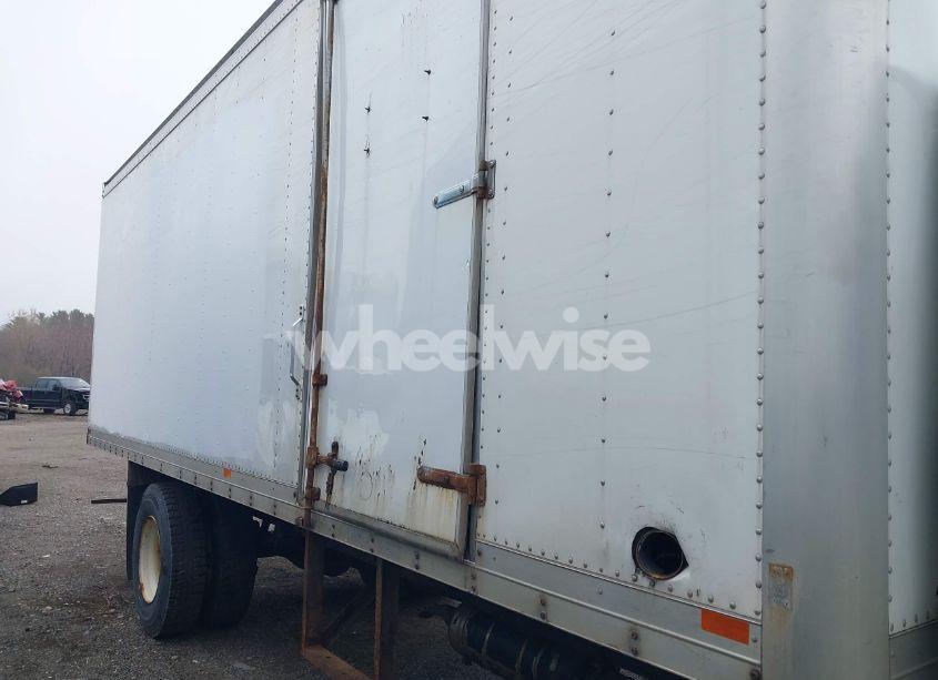 Photo 11 of 2016 Freightliner M2 106 MEDIUM DUTY (VIN 1FVACWDU7GHHJ2827)