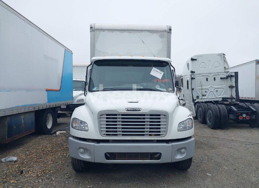 Photo 13 of 2016 Freightliner M2 106 MEDIUM DUTY (VIN 1FVACWDU7GHHJ2827)