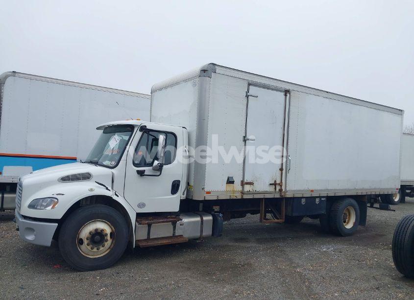 Photo 15 of 2016 Freightliner M2 106 MEDIUM DUTY (VIN 1FVACWDU7GHHJ2827)
