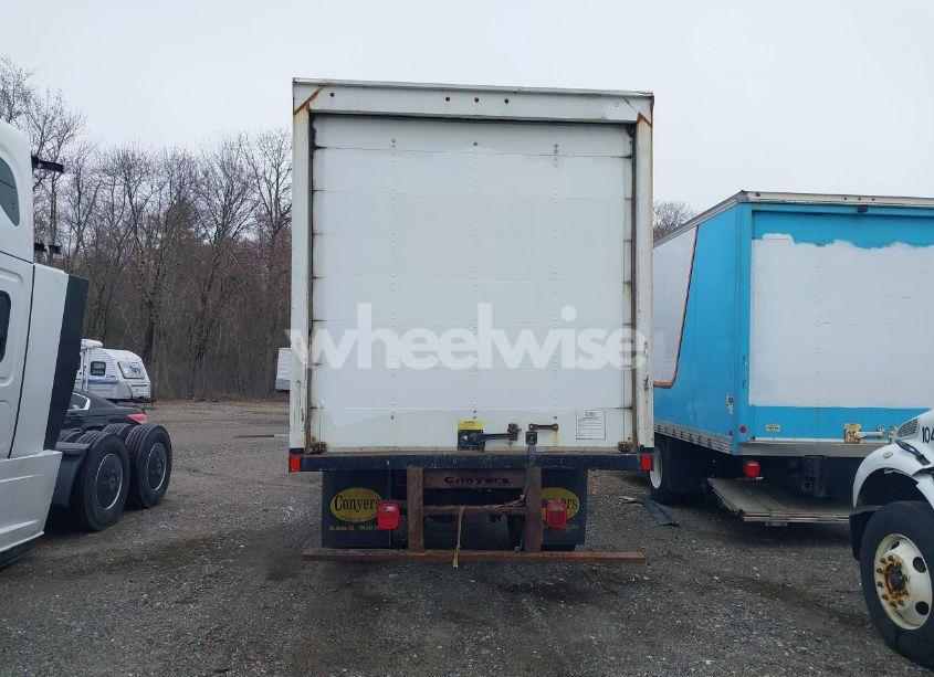 Photo 16 of 2016 Freightliner M2 106 MEDIUM DUTY (VIN 1FVACWDU7GHHJ2827)