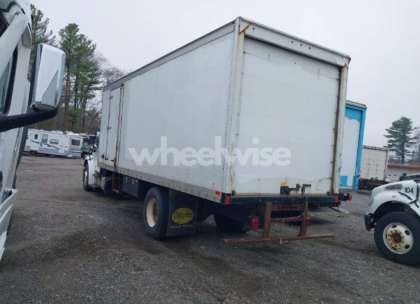 Photo 3 of 2016 Freightliner M2 106 MEDIUM DUTY (VIN 1FVACWDU7GHHJ2827)