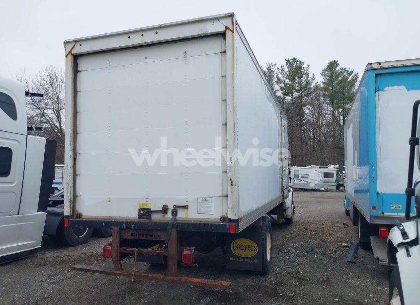 Photo 4 of 2016 Freightliner M2 106 MEDIUM DUTY (VIN 1FVACWDU7GHHJ2827)