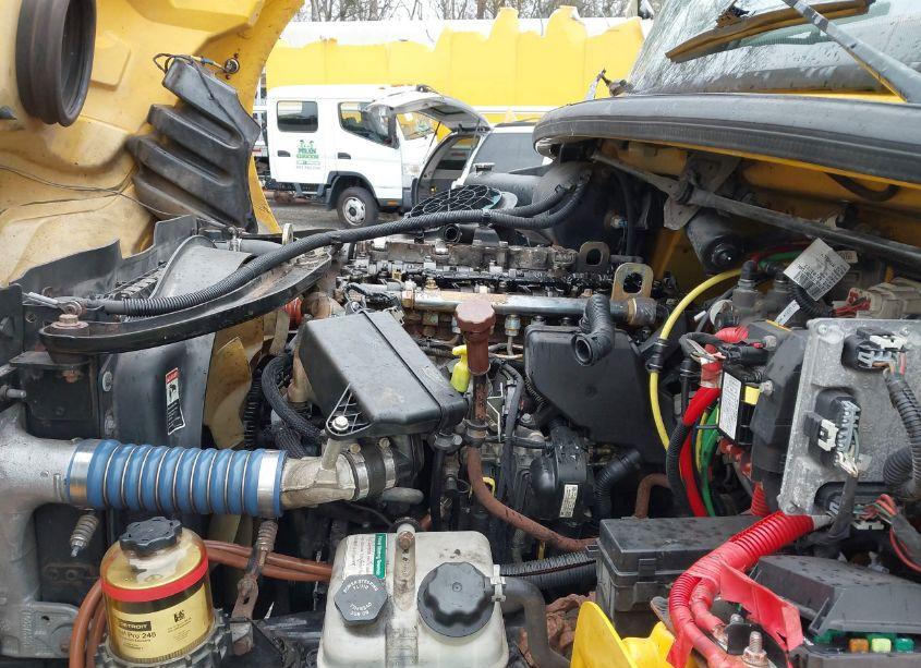 Photo 9 of 2018 Freightliner M2 106 (VIN 1FVACWFB5JHJH4768)