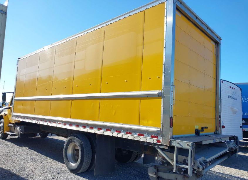 Photo 3 of 2018 Freightliner M2 106 (VIN 1FVACWFB7JHJH5565)