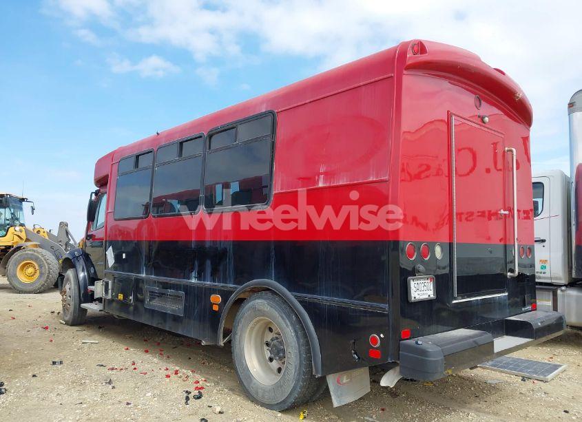 Photo 3 of 2018 Freightliner M2 106 (VIN 1FVACWFC3JHJV5780)