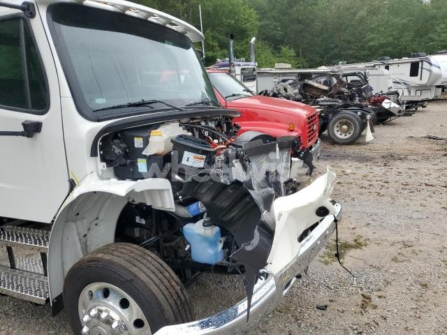 Photo 3 of 2025 FREIGHTLINER M2 106 MED - TRUCKS ROLLBACK TOW TRUCK (VIN 1FVACWFC5SHVU2879)