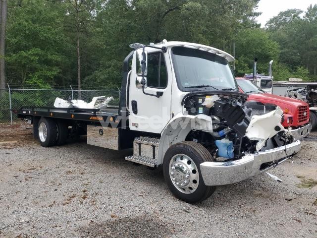 Photo 9 of 2025 FREIGHTLINER M2 106 MED - TRUCKS ROLLBACK TOW TRUCK (VIN 1FVACWFC5SHVU2879)