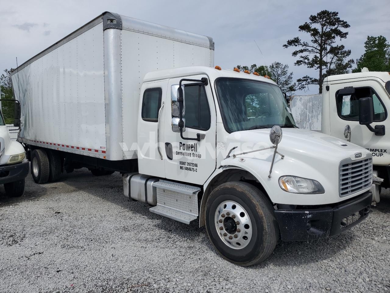 Photo 4 of 2020 FREIGHTLINER M2 106 MEDIUM DUTY (VIN 1FVACWFC6LHKY6771)