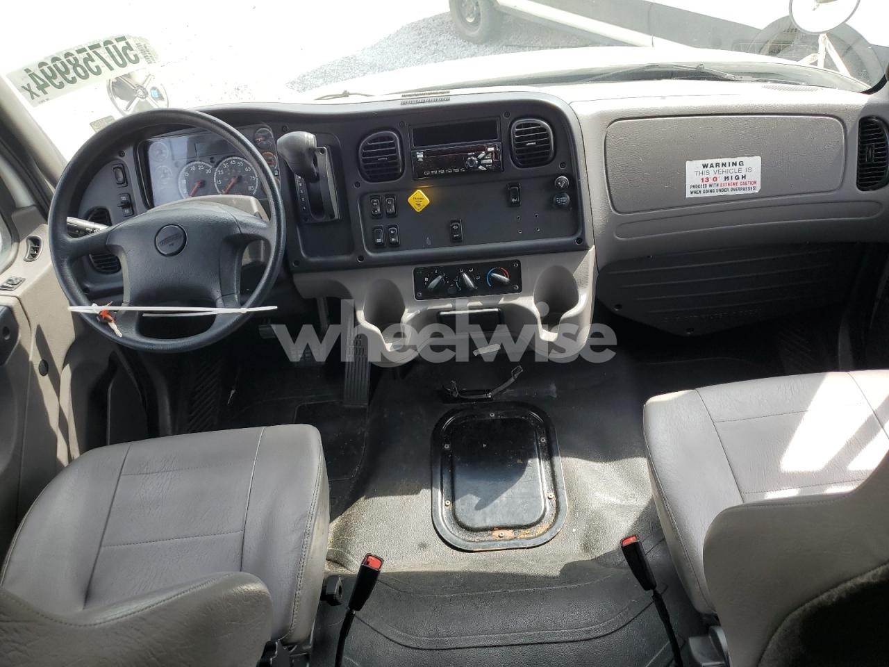 Photo 8 of 2020 FREIGHTLINER M2 106 MEDIUM DUTY (VIN 1FVACWFC6LHKY6771)