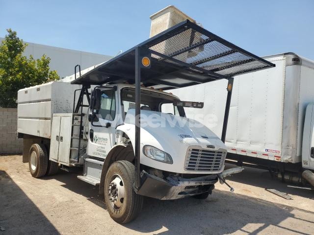 Photo 10 of 2020 FREIGHTLINER M2 106 MEDIUM DUTY N/A (VIN 1FVACWFD9LHLG0575)