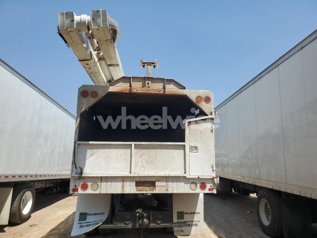 Photo 5 of 2020 FREIGHTLINER M2 106 MEDIUM DUTY N/A (VIN 1FVACWFD9LHLG0575)