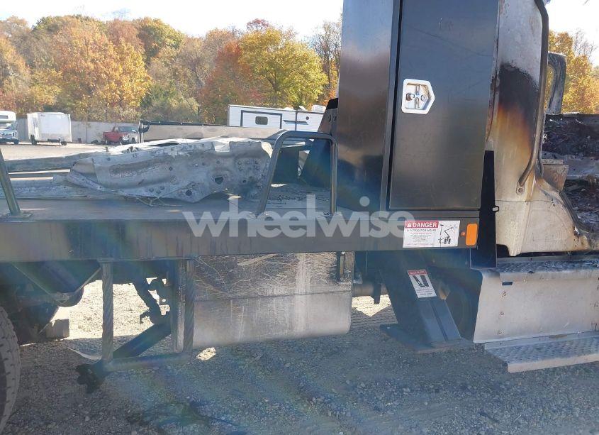Photo 15 of 2021 Freightliner M2 106 (VIN 1FVACWFD9MHMP3528)