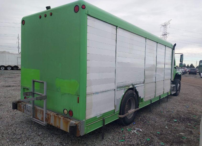 Photo 4 of 2010 Freightliner M2 106 MEDIUM DUTY (VIN 1FVACXBS2ADAT5059)