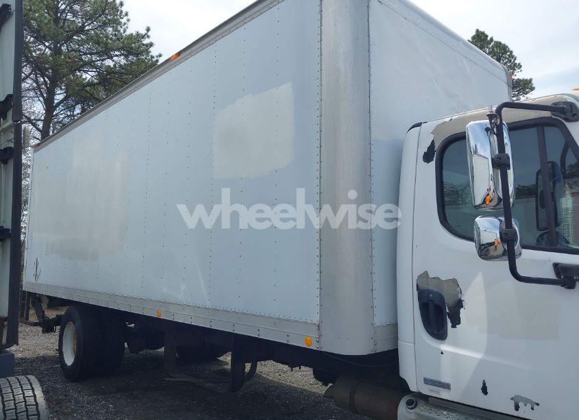 Photo 12 of 2006 Freightliner M2 106 MEDIUM DUTY (VIN 1FVACXCS46HW08328)