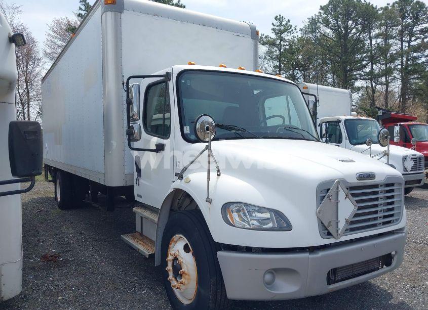 2006 Freightliner M2 106 MEDIUM DUTY (VIN 1FVACXCS46HW08331) main photo