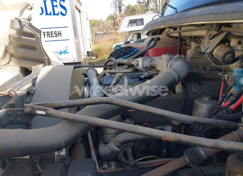 Photo 9 of 2006 Freightliner M2 106 MEDIUM DUTY (VIN 1FVACXCS46HW08331)