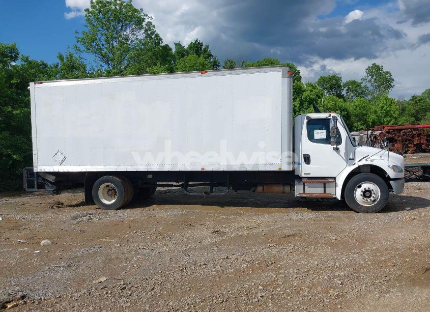 Photo 14 of 2006 Freightliner M2 106 MEDIUM DUTY (VIN 1FVACXCS46HW08359)