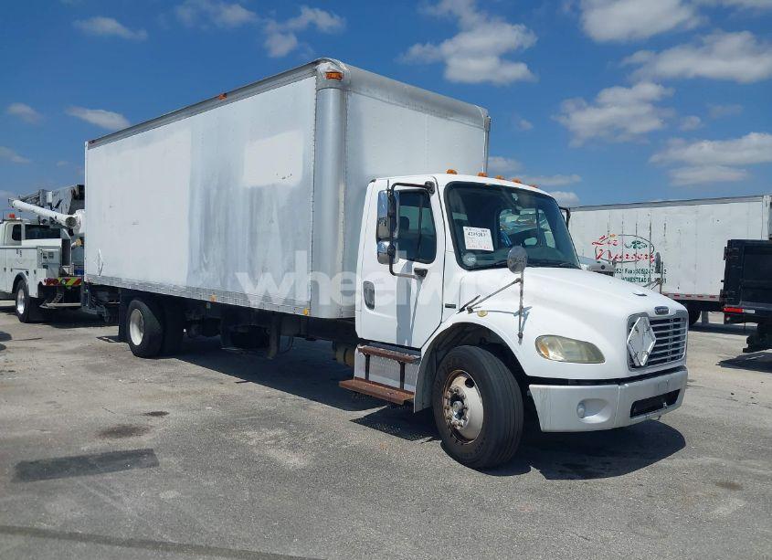 2006 Freightliner M2 106 MEDIUM DUTY (VIN 1FVACXCS96HW08325) main photo