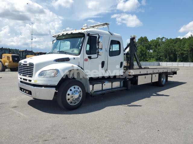Photo 9 of 2015 FREIGHTLINER M2 106 MED - TRUCKS (VIN 1FVACXCY9FHGR5036)