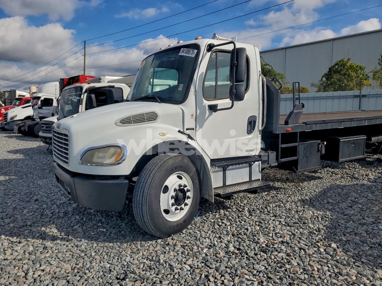 2009 FREIGHTLINER M2 106 MEDIUM DUTY N/A (VIN 1FVACXDJ39DAB4944) main photo