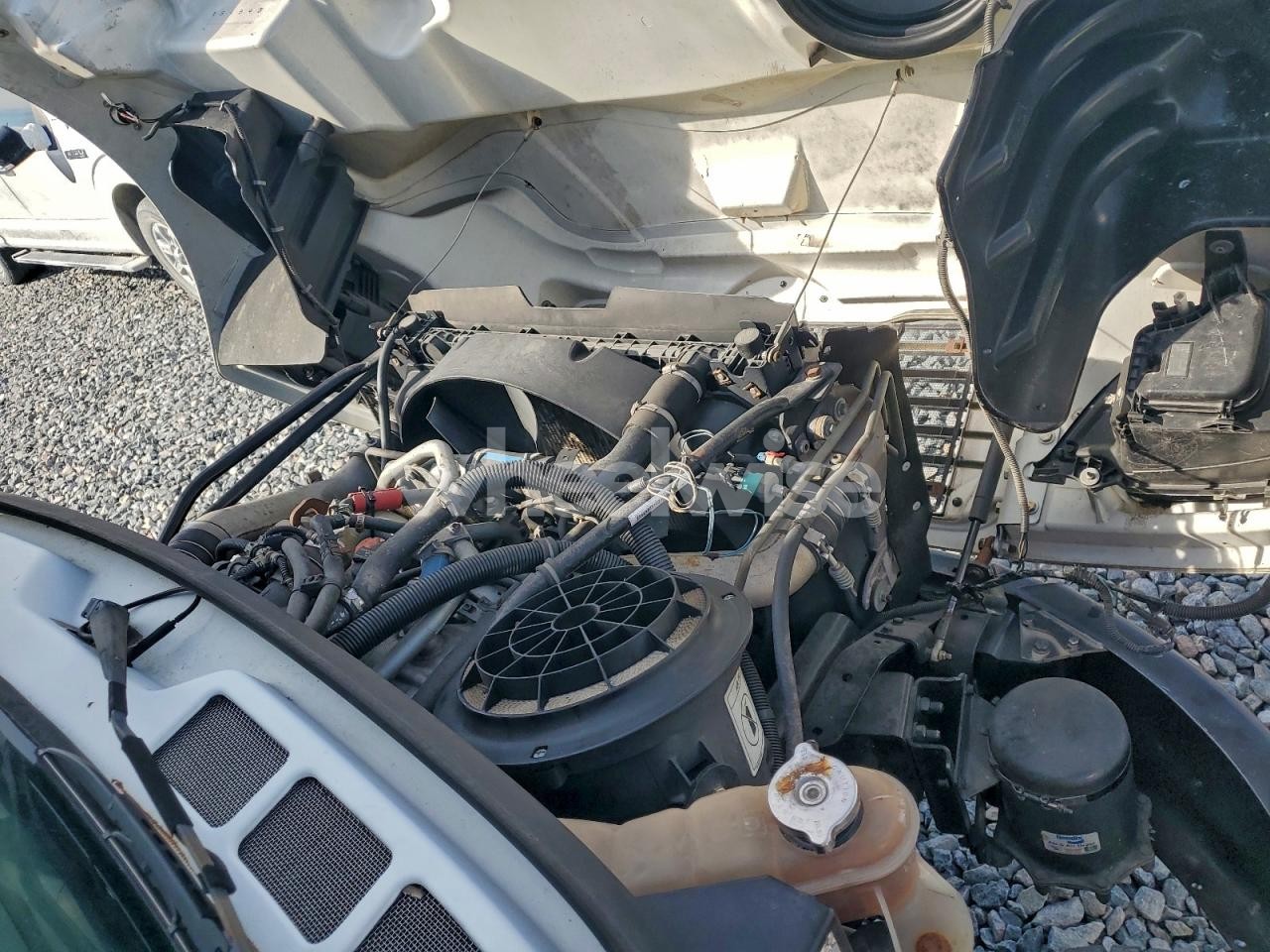 Photo 12 of 2009 FREIGHTLINER M2 106 MEDIUM DUTY N/A (VIN 1FVACXDJ39DAB4944)