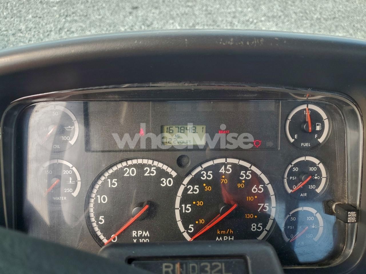 Photo 9 of 2009 FREIGHTLINER M2 106 MEDIUM DUTY N/A (VIN 1FVACXDJ39DAB4944)