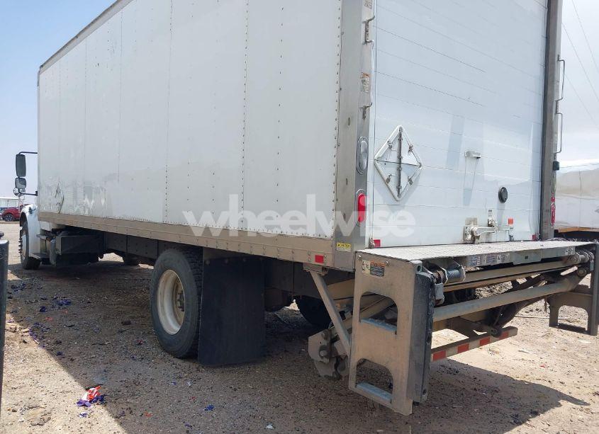 Photo 3 of 2015 Freightliner M2 106 MEDIUM DUTY (VIN 1FVACXDT1FHGF3457)