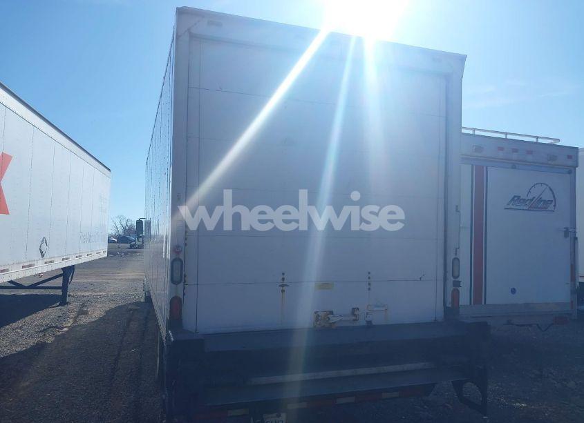 Photo 18 of 2013 Freightliner M2 106 MEDIUM DUTY (VIN 1FVACXDT2DDFD4823)