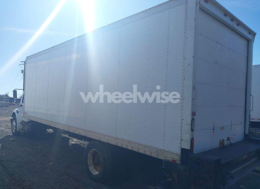 Photo 3 of 2013 Freightliner M2 106 MEDIUM DUTY (VIN 1FVACXDT2DDFD4823)