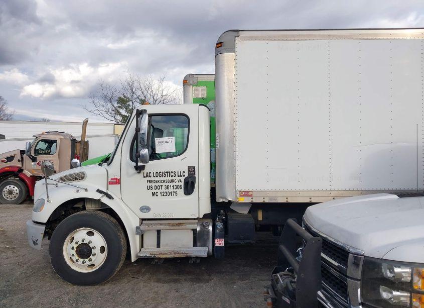 Photo 17 of 2016 Freightliner M2 106 MEDIUM DUTY (VIN 1FVACXDT5GHHD0753)