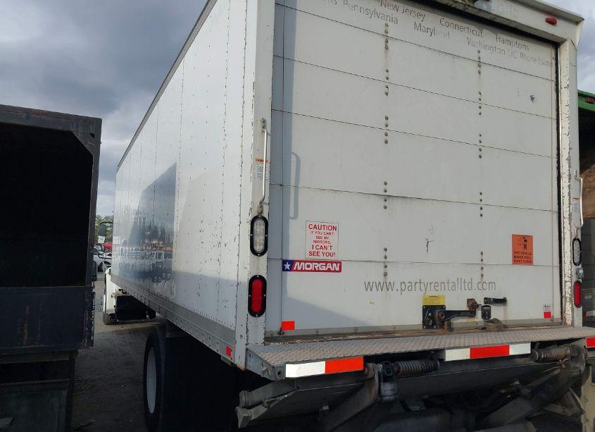 Photo 3 of 2016 Freightliner M2 106 MEDIUM DUTY (VIN 1FVACXDT5GHHD0753)