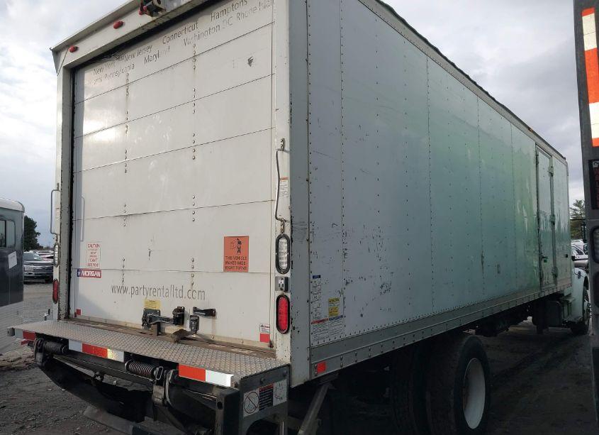 Photo 4 of 2016 Freightliner M2 106 MEDIUM DUTY (VIN 1FVACXDT5GHHD0753)