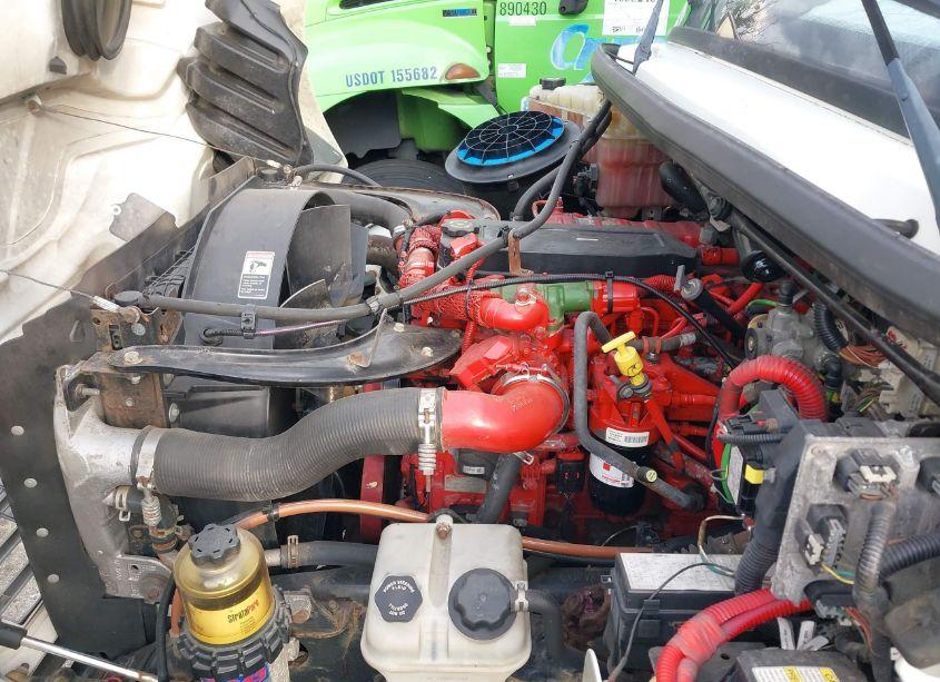 Photo 9 of 2016 Freightliner M2 106 MEDIUM DUTY (VIN 1FVACXDT5GHHD0753)