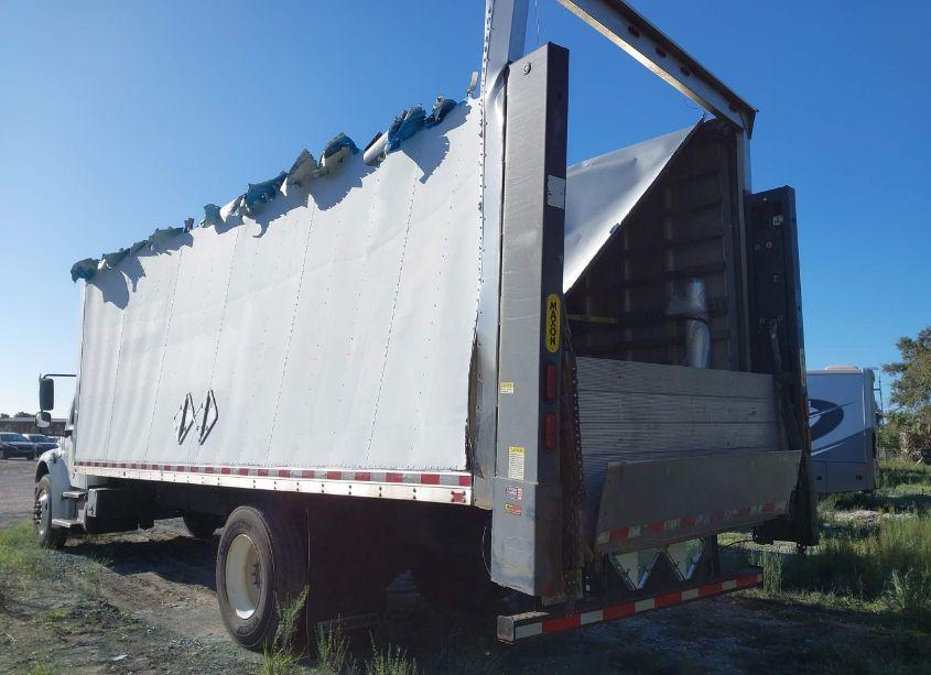 Photo 3 of 2016 Freightliner M2 106 MEDIUM DUTY (VIN 1FVACXDT6GHHE7514)