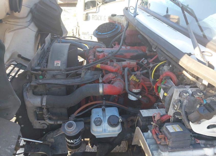 Photo 9 of 2016 Freightliner M2 106 MEDIUM DUTY (VIN 1FVACXDT6GHHE7514)