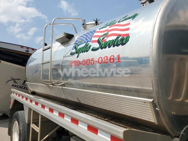 Photo 8 of 2019 FREIGHTLINER BUSINESS CLASS M2 VACUUM TRUCK (VIN 1FVACXFE9KHKS0317)