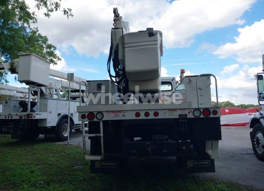 Photo 16 of 2021 Freightliner M2 106 (VIN 1FVDCXFC9MHMR0016)