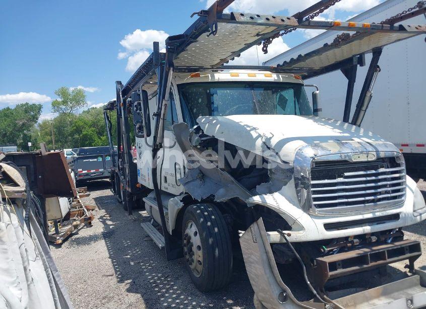 Photo 12 of 2007 Freightliner Columbia COLUMBIA (VIN 1FVHA6AV77DY79596)