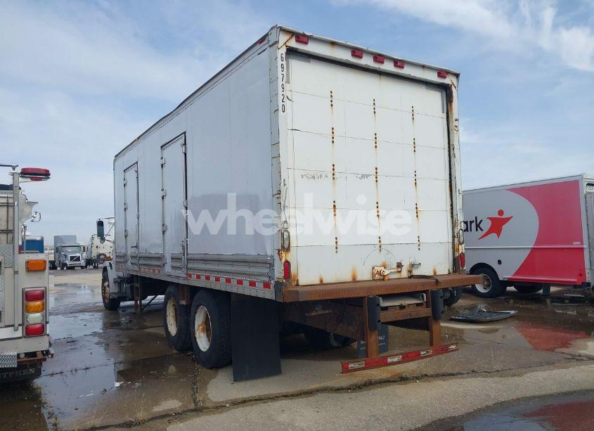 Photo 3 of 2004 Freightliner Medium CONVENTIONAL FL80 (VIN 1FVHBXAK04HM51902)