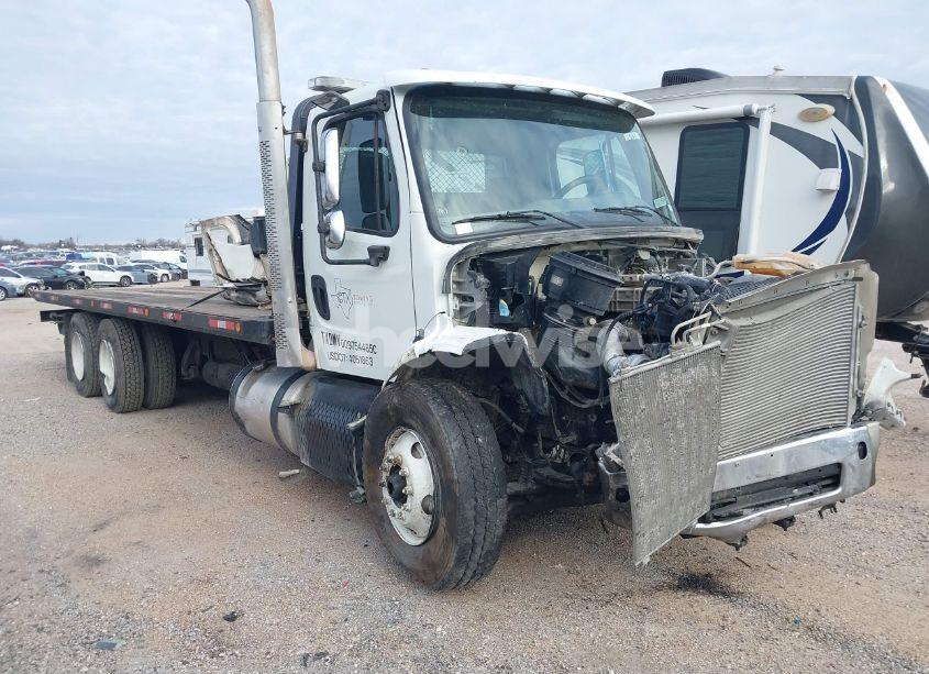 2015 Freightliner M2 112 MEDIUM DUTY (VIN 1FVHC5DV9FHGR2127) main photo