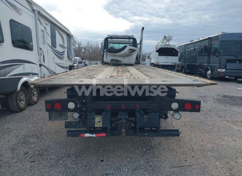 Photo 18 of 2015 Freightliner M2 112 MEDIUM DUTY (VIN 1FVHC5DV9FHGR2127)