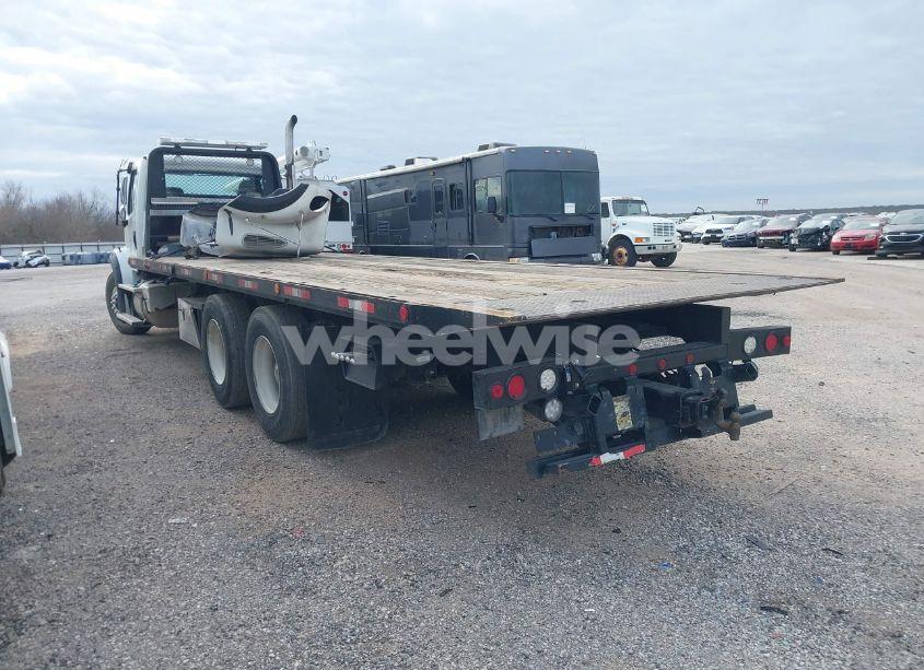 Photo 3 of 2015 Freightliner M2 112 MEDIUM DUTY (VIN 1FVHC5DV9FHGR2127)