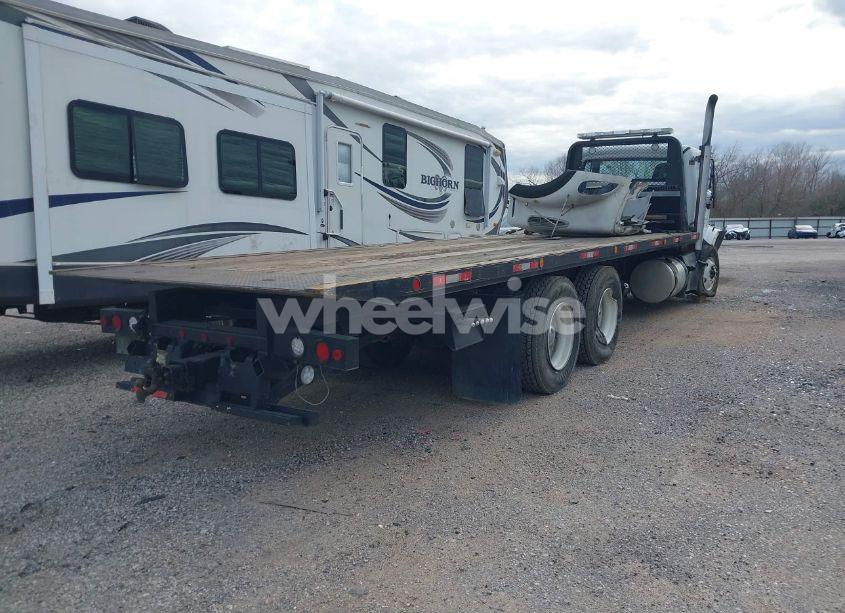 Photo 4 of 2015 Freightliner M2 112 MEDIUM DUTY (VIN 1FVHC5DV9FHGR2127)