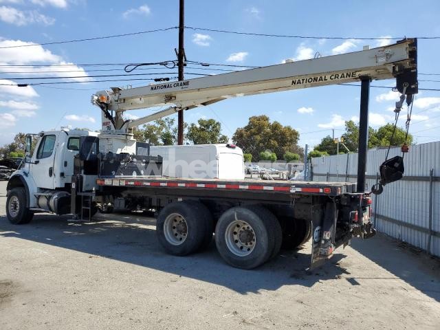 Photo 10 of 2013 FREIGHTLINER BUSINESS CLASS M2 CRANE TRUCK N/A (VIN 1FVHCYBS8DHBX6137)