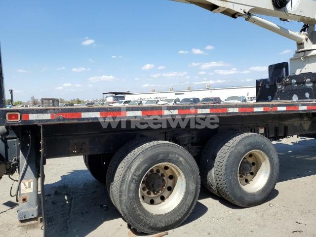 Photo 4 of 2013 FREIGHTLINER BUSINESS CLASS M2 CRANE TRUCK N/A (VIN 1FVHCYBS8DHBX6137)