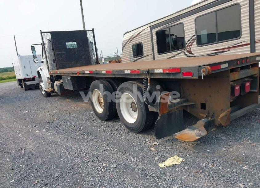 Photo 3 of 2017 Freightliner M2 106 (VIN 1FVHCYCY0HHJB2188)